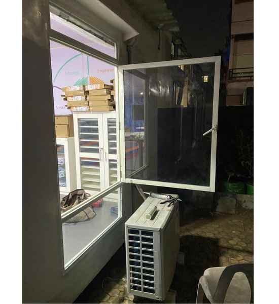 Opeable Window